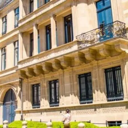 Cosy 2 Bedrooms In Center - 3b * Luxembourg