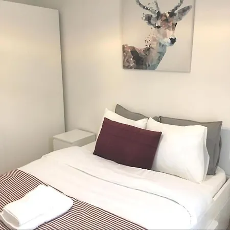 Cosy 2 Bedrooms In Center - 3b Apartment Luxembourg