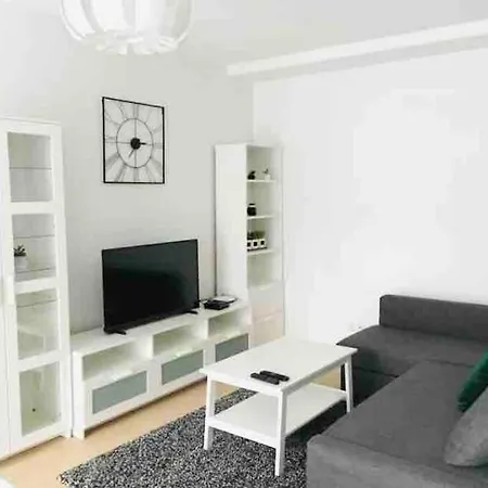 Cosy 2 Bedrooms In Center - 3b Apartment Luxembourg