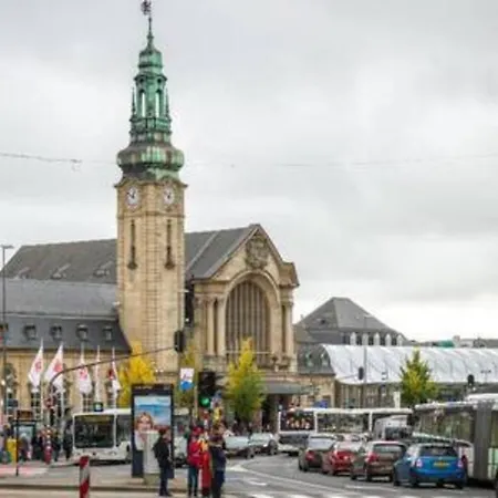 Apartment Cosy 2 Bedrooms In Center - 3b Luxembourg